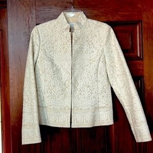 Charter Club formal Jacket